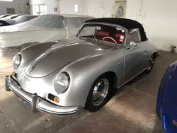 Argento Usata 1957 Porsche 356 Cabrio | 210.000 €