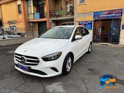 Bianco Usata 2019 Mercedes B180 Monovolume | 19.390 € (Buon prezzo)
