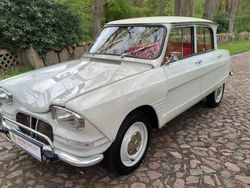 Grigio Usata 1961 Citroën Ami 6 Tre volumi | 14.900 €