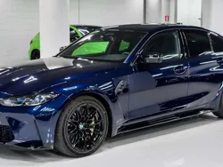Usata 2022 BMW M3 Competition Edition Tre volumi | 83.000 € (Buon prezzo)