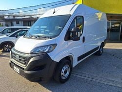 Bianco pastello Usata 2024 Fiat Ducato Furgone | 25.000 € (Molto cara)