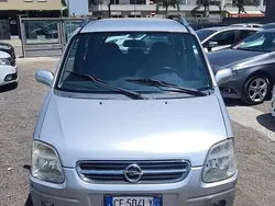 Grigio Usata 2005 Opel Agila Edition Monovolume | 1199 € (Ottimo prezzo)
