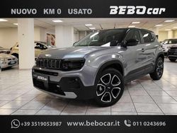 Grigio Usata 2024 Jeep Avenger Summit SUV | 23.900 € (Buon prezzo)