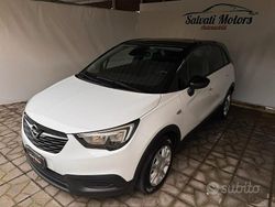 Bianco Usata 2019 Opel Crossland X Ultimate SUV | 9900 € (Buon prezzo)