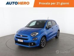 Blu Usata 2022 Fiat 500X Sport SUV | 17.999 € (Buon prezzo)