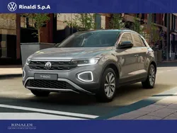 Indium grey metallizzato nero Nuova 2025 VW T-Roc Edition SUV | 27.300 € (Ottimo prezzo)