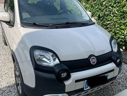 Usata 2016 Fiat Panda Cross Cross Due volumi | 12.000 €