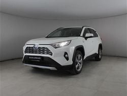 Bianco Usata 2021 Toyota RAV4 Hybrid SUV | 27.800 € (Buon prezzo)