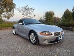 Usata 2003 BMW Z4 Sport Line Cabrio | 17.900 € (Buon prezzo)