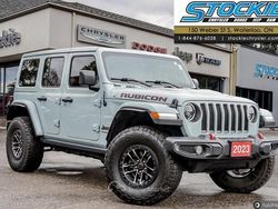 Blu Usata 2023 Jeep Wrangler Rubicon SUV | 63.900 € (Ottimo prezzo)