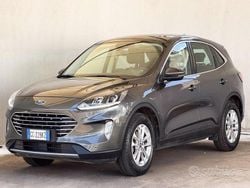 Grigio Usata 2020 Ford Kuga Titanium SUV | 17.620 € (Buon prezzo)