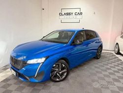 Blu mistral Usata 2023 Peugeot 308 Allure Tre volumi | 19.490 € (Super prezzo)