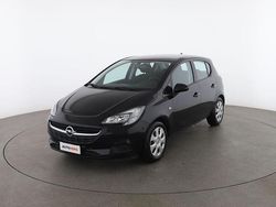 Nero Usata 2018 Opel Corsa Tre volumi | 9699 € (Buon prezzo)