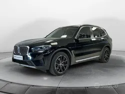 Black / pastello Usata 2022 BMW X3 Efficient Dynamics SUV | 36.400 € (Buon prezzo)