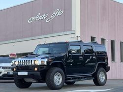 Nero Usata 2003 Hummer H2 SUV | 43.200 €