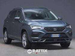 Grigio minerale Usata 2021 Seat Ateca FR SUV | 18.863 € (Ottimo prezzo)