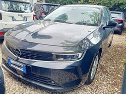 Nero Usata 2022 Opel Astra Elegance Tre volumi | 13.500 € (Buon prezzo)