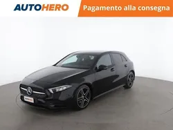 Nero Usata 2021 Mercedes A200 Premium Tre volumi | 25.299 € (Buon prezzo)