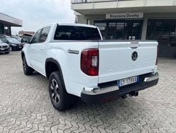Clear white Nuova 2025 VW Amarok Style Pick-up | 42.600 € (Super prezzo)