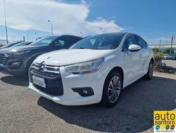 Bianco Usata 2012 Citroën DS4 So Chic Due volumi | 4950 €
