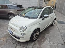 Bianco Usata 2013 Fiat 500 Lounge Due volumi | 5700 € (Buon prezzo)