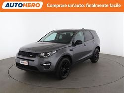 Grigio Usata 2017 Land Rover Discovery Sport Pure SUV | 14.399 € (Ottimo prezzo)