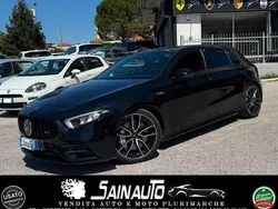 Nero Usata 2020 Mercedes A35 AMG AMG Tre volumi | 32.900 € (Ottimo prezzo)