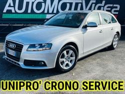 Argento Usata 2009 Audi A4 Advanced Station wagon | 9300 € (Buon prezzo)
