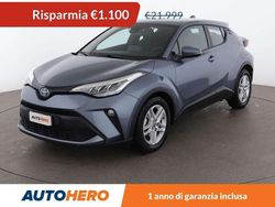 Grigio Usata 2022 Toyota C-HR Active SUV | 20.899 € (Buon prezzo)