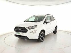 Bianco Usata 2021 Ford Ecosport ST-Line SUV | 14.900 € (Buon prezzo)