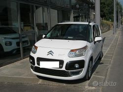 Bianco Usata 2012 Citroën C3 Picasso Exclusive Monovolume | 5500 € (Buon prezzo)