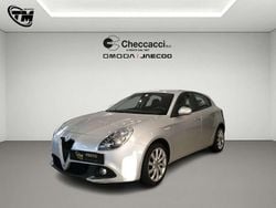Argento Usata 2017 Alfa Romeo Giulietta Super Tre volumi | 6499 € (Super prezzo)