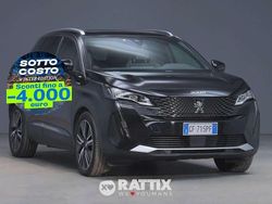 Nero perla Usata 2021 Peugeot 3008 GT Tre volumi | 18.475 € (Super prezzo)