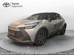 Grigio Usata 2024 Toyota C-HR Trend SUV | 30.900 € (Buon prezzo)
