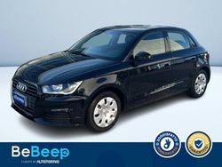 Nero metallizzato Usata 2016 Audi A1 Sportback Admired Due volumi | 14.400 € (Buon prezzo)