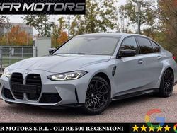 Grigio Usata 2023 BMW M3 Competition Edition Tre volumi | 75.900 € (Buon prezzo)