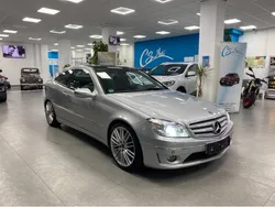 Argento Usata 2010 Mercedes CLC220 Due volumi | 8800 €
