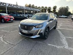 Grigio Usata 2020 Peugeot 2008 Allure SUV | 16.200 € (Buon prezzo)