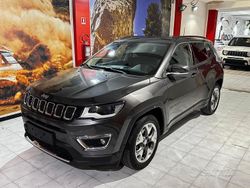 Grigio Usata 2020 Jeep Compass Limited SUV | 22.700 € (Cara)