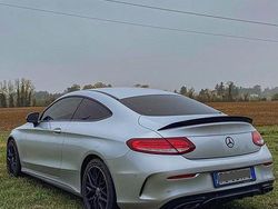 Usata 2016 Mercedes C220 Coupé | 20.500 €