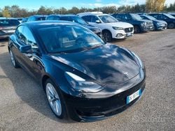 Nero Usata 2022 Tesla Model 3 RWD Tre volumi | 25.400 € (Buon prezzo)