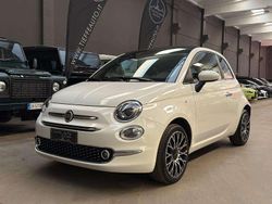 Bianco metallizzato Usata 2023 Fiat 500C Dolcevita Cabrio | 14.900 € (Buon prezzo)