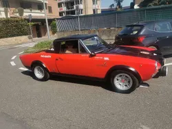 Rosso Usata 1970 Fiat 124 Spider Cabrio | 28.500 €