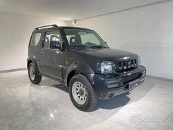 Nero Usata 2008 Suzuki Jimny SUV | 9900 € (Ottimo prezzo)