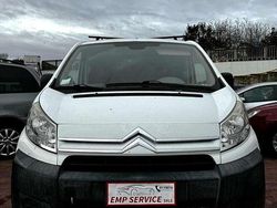 Bianco Usata 2010 Citroën Jumpy Monovolume | 4000 € (Buon prezzo)