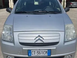 Argento Usata 2005 Citroën C2 Elegance Due volumi | 1490 € (Buon prezzo)