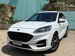 Bianco Usata 2021 Ford Kuga ST SUV | 13.900 € (Super prezzo)