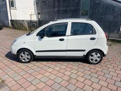 Bianco Usata 2009 Chevrolet Matiz SE Due volumi | 2200 € (Buon prezzo)