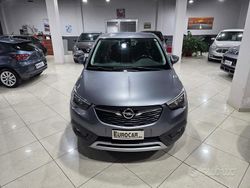Grigio Usata 2018 Opel Crossland X Innovation SUV | 10.800 € (Buon prezzo)