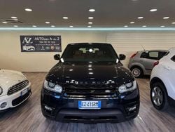Nero Usata 2015 Land Rover Range Rover Sport HSE Dynamic SUV | 24.900 € (Buon prezzo)